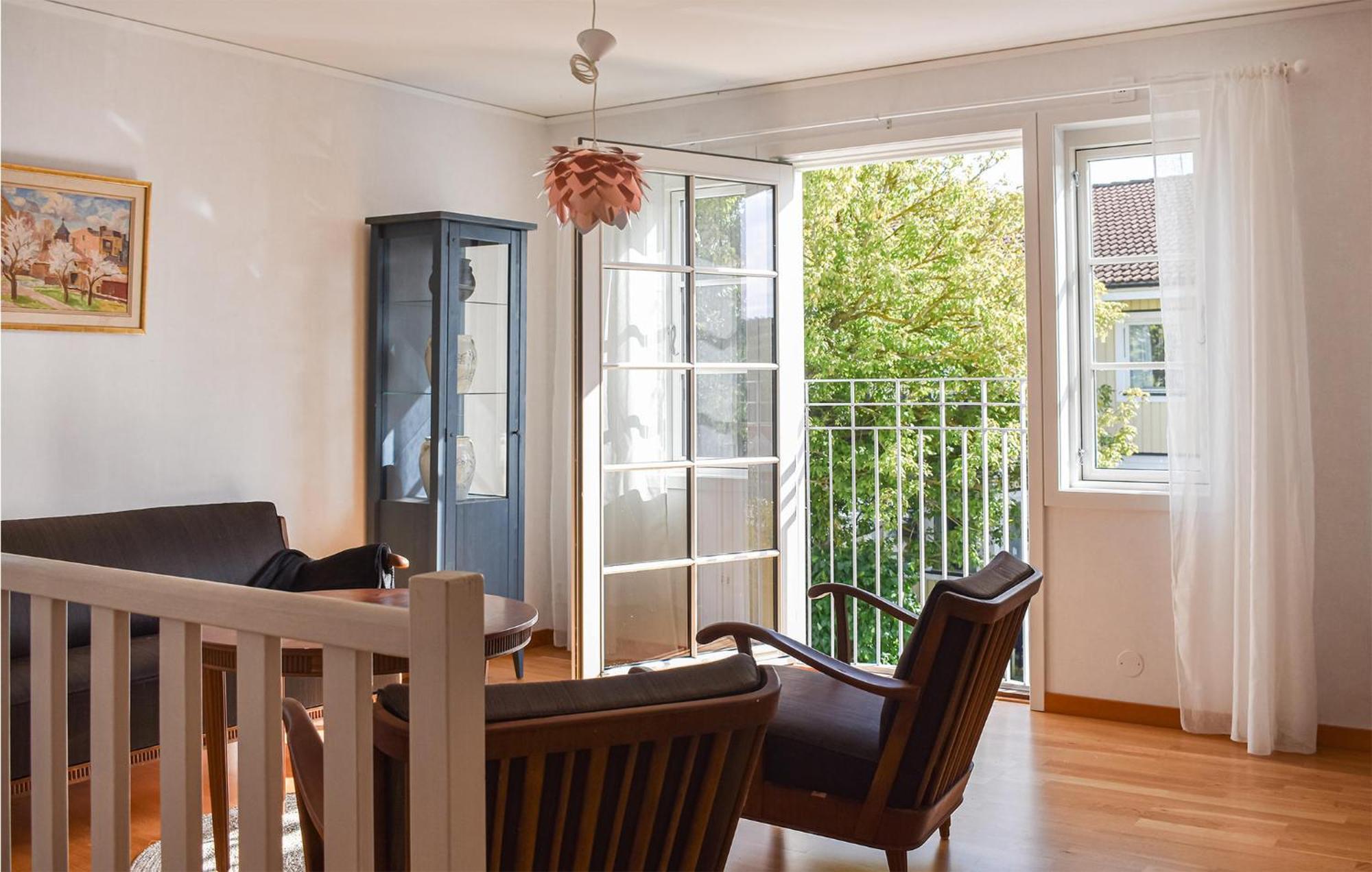 Cozy Home In Karlskrona With Kitchen Exterior foto